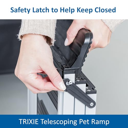 TRIXIE Telescope Ramp / 69" Long / Telescope Vehicle Ramps