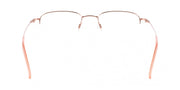 607 N Camel blush 51/20/145 MAN Eyewear Frame by Flexon – 51/20/145, Plastic, Camel Blush, Model FLEXON 607 N