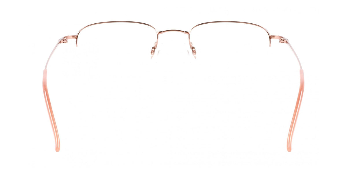 607 N Camel blush 51/20/145 MAN Eyewear Frame by Flexon – 51/20/145, Plastic, Camel Blush, Model FLEXON 607 N