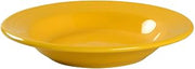 Homer Laughlin 9" Rim Soup Bowl Daffodil