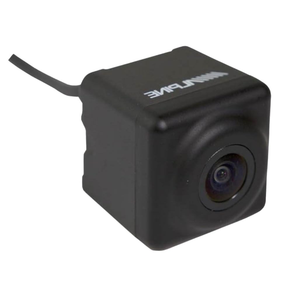 HDR Rear-View Camera by Alpine – Model HCE-C1100