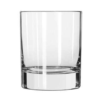Reserve Modernist 9 Oz. Rocks Glass - 24 / CS by Libbey – 9 ounces, Glass, Clear, Pack of 24, Model 9034