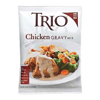 Nestle Chicken Gravy Mix 8 Case 22.6 Ounce by TRIO – 8 Case 22.6 Ounce, Pack of 8, Model 10050000382825