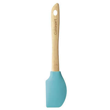 Silicone Baking Spatula by Cuisinart – 13.875" Long, Silicone, Blue, Model CTG-00-WSP