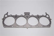 Gasket COMETIC .040" Mls Head Gasket – Stainless Steel, Model C5464-040
