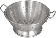 Colander 11 Qt Aluminum Royal Industries