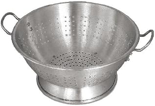 Colander 11 Qt Aluminum Royal Industries