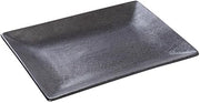 Yanco DB-412 12" X 8 1/2" RECTANGULAR PLATE, PACK OF 12