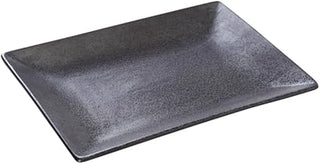 Yanco DB-412 12" X 8 1/2" RECTANGULAR PLATE, PACK OF 12