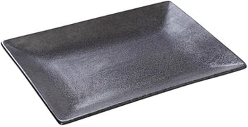 Yanco DB-412 12" X 8 1/2" RECTANGULAR PLATE, PACK OF 12