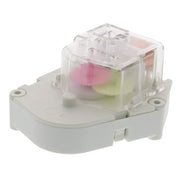 8 Hour 20 Minutes Defrost Timer by Supco – Plastic, White, Model SPB1401F