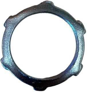 Lincoln Electric Conduit Locknut, 9ST14370-3