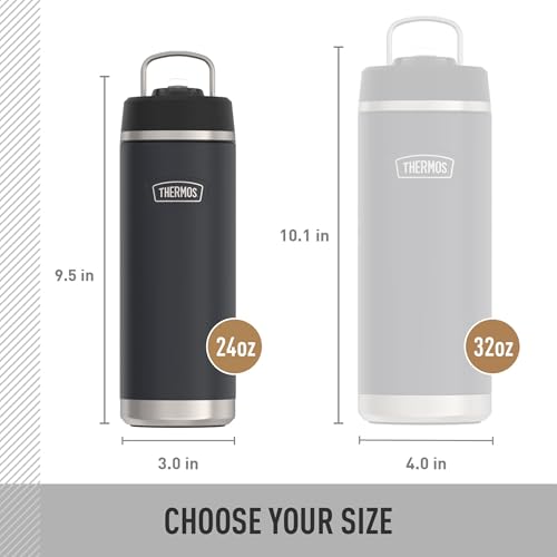 THERMOS 24 Ounces / Granite / Classic Thermoses