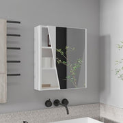 Tuhome White / Modern / 1 Medicine Cabinets