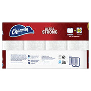 Charmin 24 Count (Pack of 1) / White / 1 Toilet Paper
