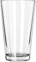 Libbey 1637HT (Heat Treated) Restaurant Basics Mixing Glass, 20 oz., L, Clear (Pack of 24)