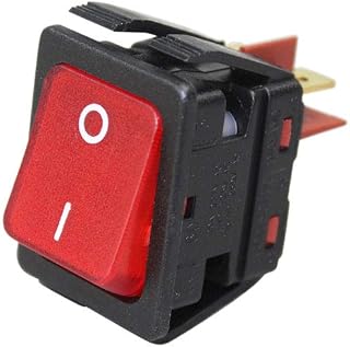 60142401 ROCKER SWITCH for Pitco - Part# 60142401 (60142401)