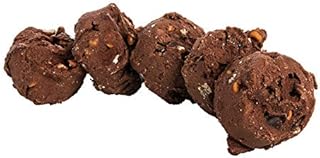 Otis Spunkmeyer Frozen Chocolate Turtle with Pecans, Chocolate Chips and Caramel Chips 1.33 oz Pack of 240