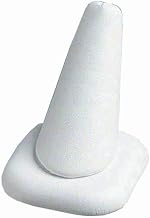 White Ring Display Single 2 x 2 1/2 x 2 , 76232