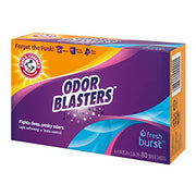 Arm & Hammer 80 Count (Pack of 2) / 2 Dryer Sheets