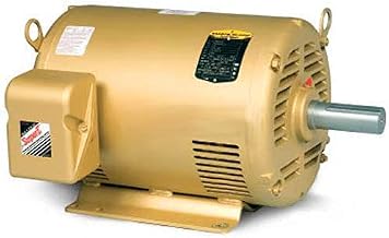 Baldor General Purpose Motor EM2547T-12, 60 HP, 230/460 V, 3 PH, 1775 RPM, 364T, OPSB