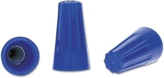 Ideal Industries 30-072 Wire Connector 22-14 AWG Blue Wire-Nut 72B