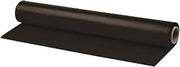 AbilityOne 8135005796487 Skilcraft Plastic Sheet, Black, 20' x 100'