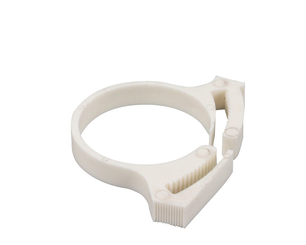 Hose Clamp by Scotsman – Silver, Model 02-2814-09