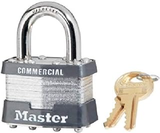Master Lock 1KA-2035 1-3/4" Laminated Steel Keyed Alike Padlock - Quantity 1818