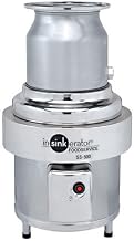 Insinkerator SS-500-28 Large Capacity Commercial Waste Disposer