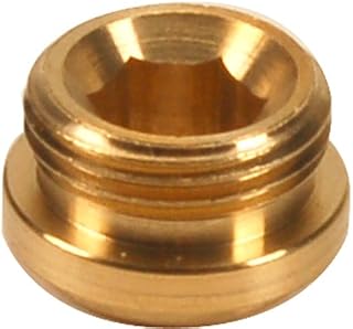 T&S BRASS 1100 Series Full-Turn Faucet Removable Seat 3X
