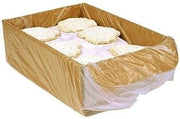 Advance Food Western Style Beef Patties, 5.33 Ounce -- 30 per case.