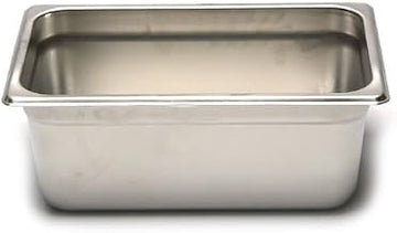 Winco Steam Table Pan, 1/4 size x 4 inch deep [SPJM-404]