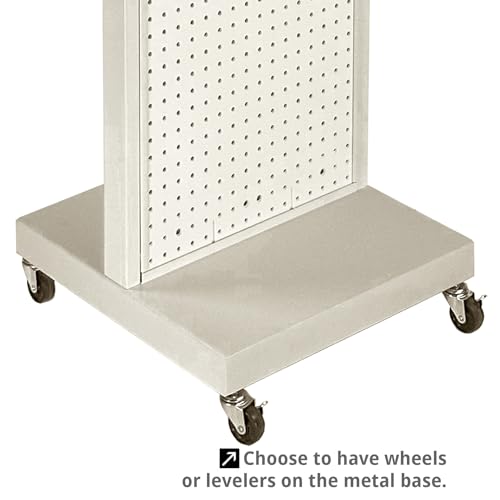 Azar Displays White / 1 Panels & Units