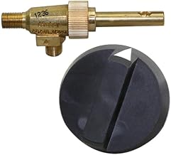 Replacement for fits SOUTHBEND RANGE 4440708, BURNER VALVE REPL. KIT (300)(old # 4440398)