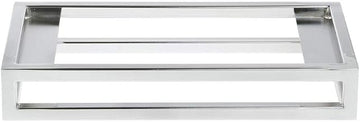 HUBERT Cerve Collection Chrome Third Size Housing - 2"H