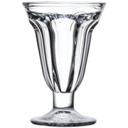 6.25Oz Tulip Sundae(24) by Libbey – 6.25 ounces, Glass, Clear, Model 5315