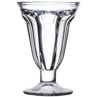 6.25Oz Tulip Sundae(24) by Libbey – 6.25 ounces, Glass, Clear, Model 5315