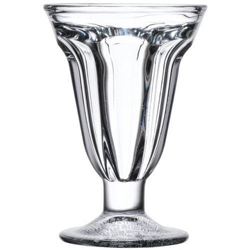 6.25Oz Tulip Sundae(24) by Libbey – 6.25 ounces, Glass, Clear, Model 5315
