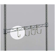 Small Chrome Hooks by METRO – Model HK23C-37280