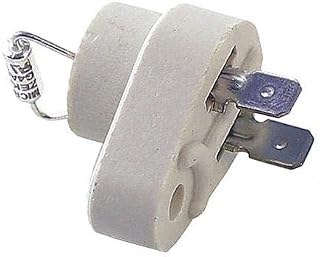 FUS0620 / FUS-0620 / FUS00620 - Trane OEM Fuse Link - 167° C Open/Porcelain Holder