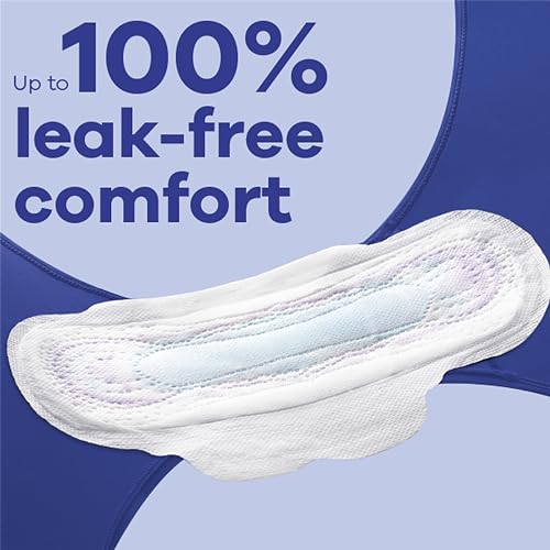 Always Size 2 / 40.0 / White Sanitary Napkins