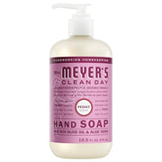 Mrs. MEYER'S Peony / 12.5 Fl Oz (Pack of 1) / 1 Hand Wash