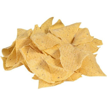 Yellow Corn Tortilla Chips by Mexican Original – 240 Ounce (Pack of 1)