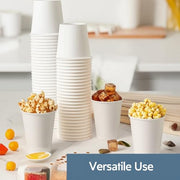 Karat 22 oz / White / C-KCP22W Cups
