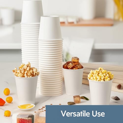 Karat 22 oz / White / C-KCP22W Cups