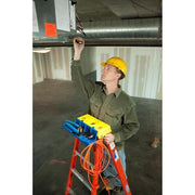 Werner 1 / 12 feet / Orange Step Ladders
