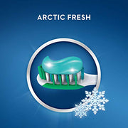 Crest Arctic Fresh / 4.1 Ounce (Pack of 3) / 1 Toothpaste