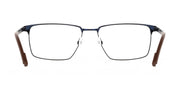 E1169 Matte midnight navy 56/16/145 MAN Eyewear Frame by Flexon – 56/16/145, Plastic, Matte Midnight Navy, Model FLEXON E1169
