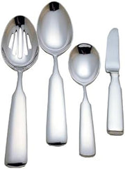 Reed & Barton Cabot 18/10 Stainless Steel 4-Piece Flatware Hostess Set